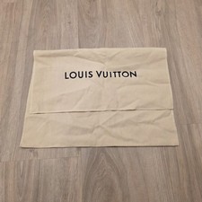 LV Louis Vuitton dust bag 38 x