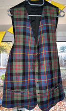 Bespoke waistcoat. 44". Clan
