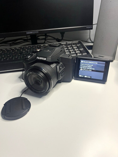 Fujifilm finepix bridge - fujifilm,