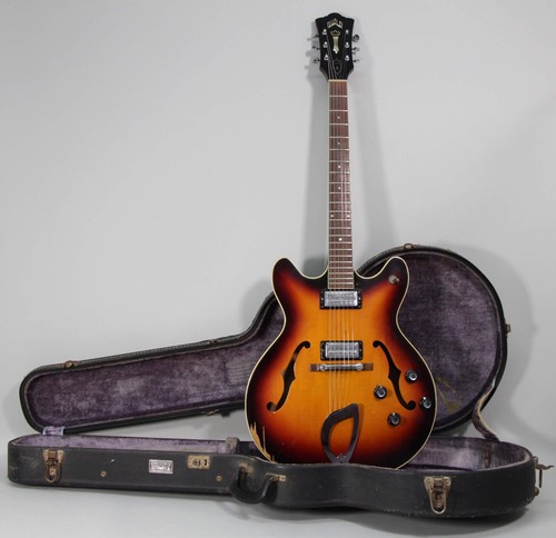 1966 guild starfire - 1966,