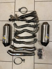 Leo Vince Full Titanium Sbk Exhaust System Suzuki GSXR 1000 K9 - L6