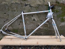 Light Blue Darwin Frameset