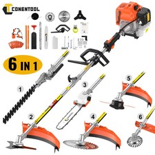 Powerful Petrol Grass Trimmer