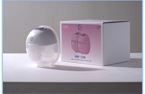 Muby flow hands free - muby, hands-free