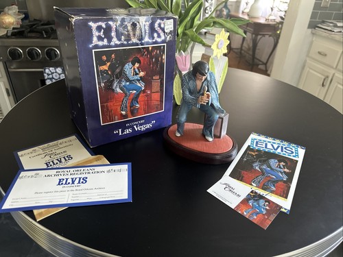 Elvis presley concert - concert, las