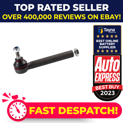 Tie track rod - tie, fiat