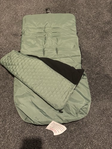 Puggle luxe pushchair cozy - puggle,