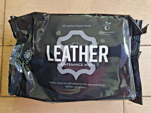 Supagard leather maintenance - leather,