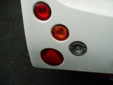 CARAVAN NEARSIDE REAR LIGHT