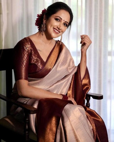 New women saree - women,