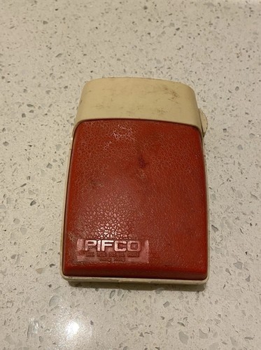 Vintage pifco torch - vintage, flash
