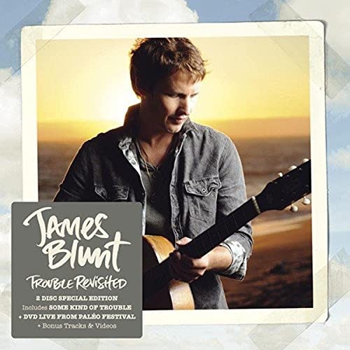 James blunt trouble - james,