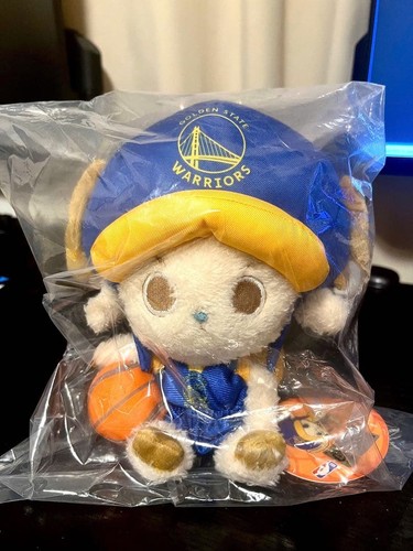 One piece nba chopper plush - one,