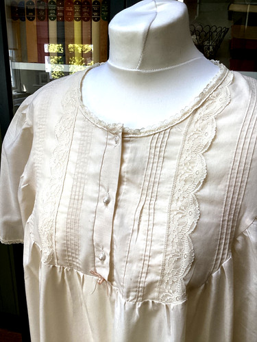 Vintage cotton mix - , nightdress