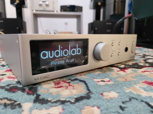 Audiolab dac mdac pre usb - audiolab,