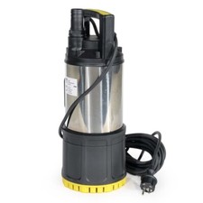 Submersible Pump | 1200W | 6000L/h | 40m Head | Stainless Steel | Float Switch