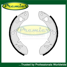 Premier Rear Brake Shoes Set