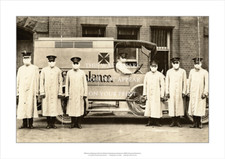 Sydney Ambulance Officers A2