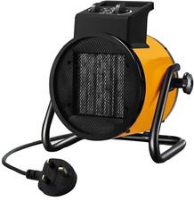 2KW Electric Fan Heater