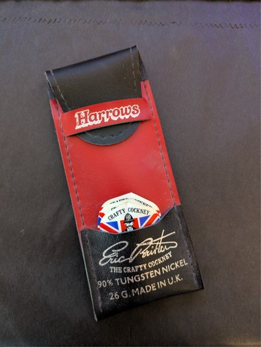 Harrow eric bristow - harrow:,