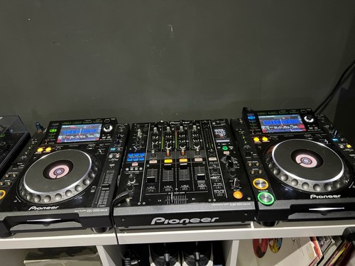 Pioneer cdj 2000 - pioneer, cdj-2000