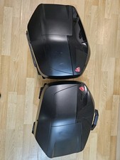 Ducati Rigid Side Panniers Cases Multistrada V2 950 1200 1260 96780655A Genuine