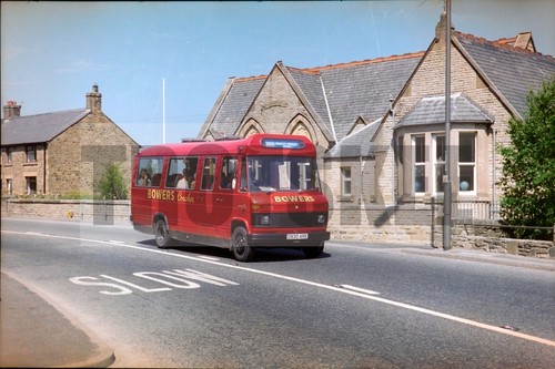 35mm colour negative bowers - 35mm,
