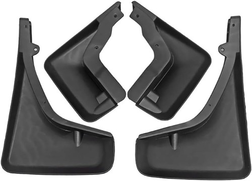Mud flaps drill - flaps, no‑drill
