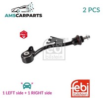 ANTI ROLL BAR STABILISER PAIR FRONT 172852 FEBI BILSTEIN 2PCS NEW OE REPLACEMENT