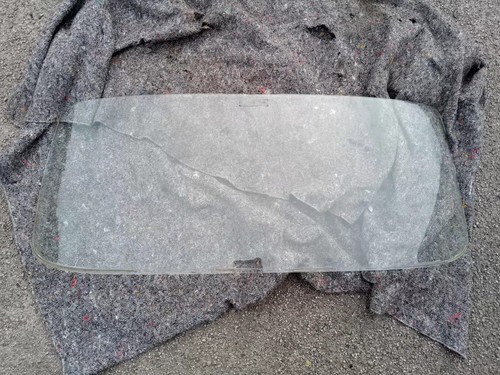 Type front windscreen - vw,