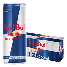 Red Bull Energy Drink 250 ml x12 UK