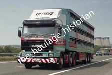 THH Truck Photos - Scania 113m