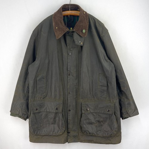 Barbour northumbria wax jacket - barbour,