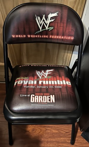 Official wwe wwf royal rumble - official,