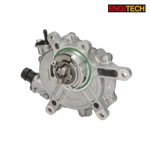 Vacuum pump braking system - pump,,