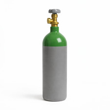 Pure Argon Gas Bottle Cylinder