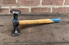 Vintage Gedore 274 Panel Hammer Planishing Shrinking Hammer Body Dent Old Tool