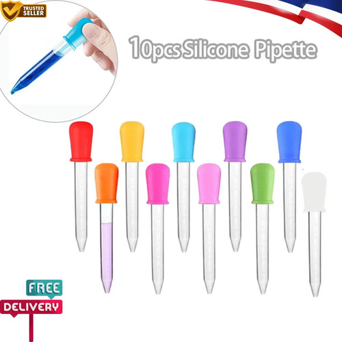 10pcs set 5ml silicone plastic - silicone,