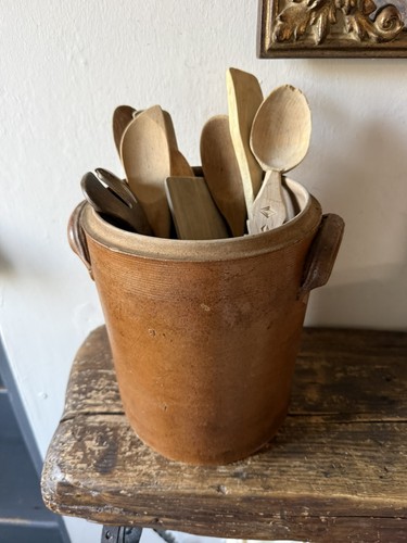 Large french stoneware - french,