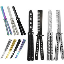 Steel Butterfly Training Tool