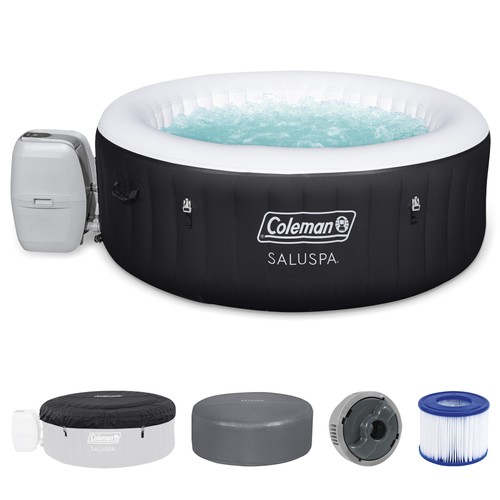Coleman miami airjet round - coleman,