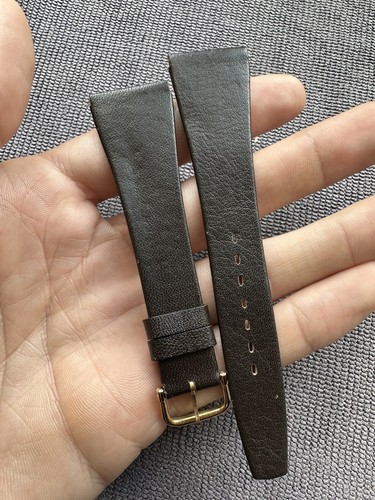 Vintage watch strap mm - 21,