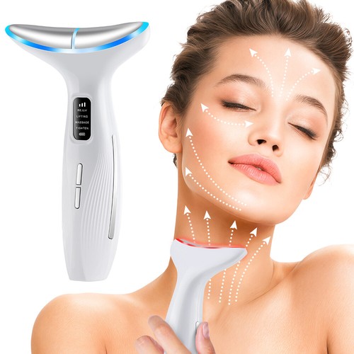 Led face neck - facial, beauty