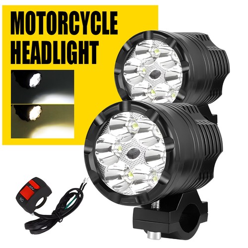 Led motorcycle motorbike - led,