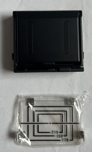 Mamiya 645 super waist level - 645,