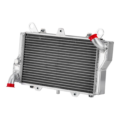 2row aluminum radiator fit - aluminum,