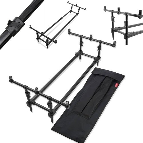 Carp rod pod stand - rod, for