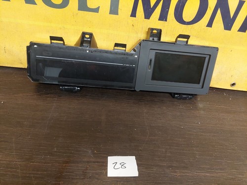 Scenic mk3 2009 2016 speedo - scenic,