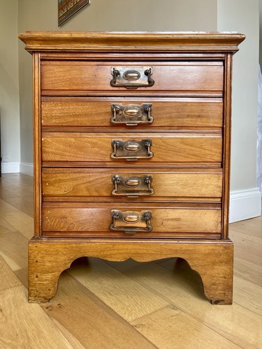Edwardian walnut mozart music - walnut,