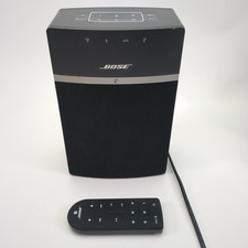 Bose SoundTouch 10 Black